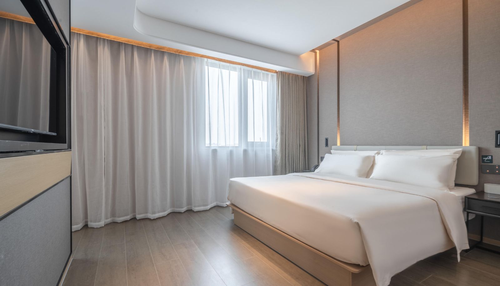 Zimmer - Atour Hotel Maoye Plaza Taizhou