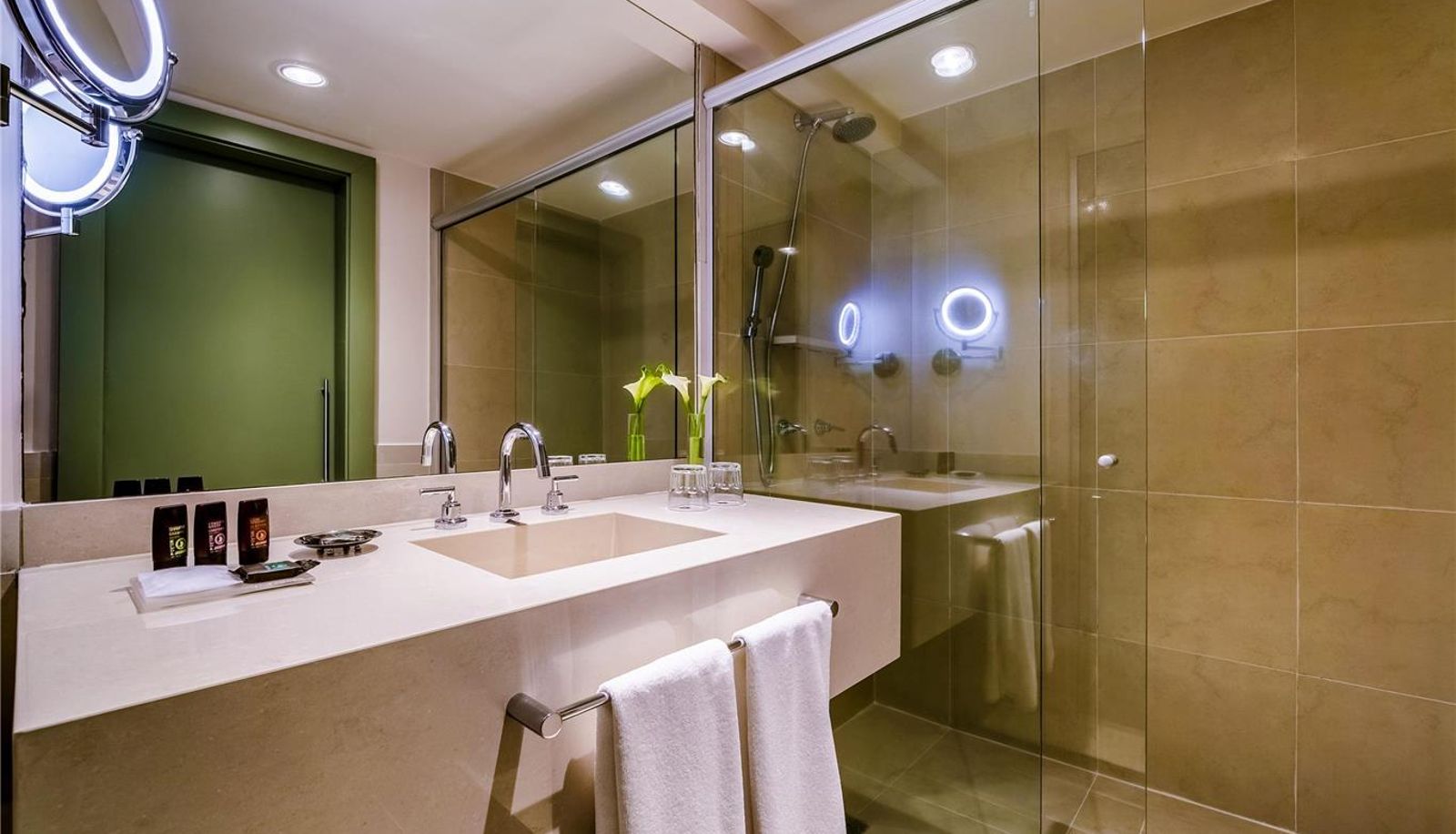 Zimmer - Grand Mercure Rio de Janeiro Copacabana