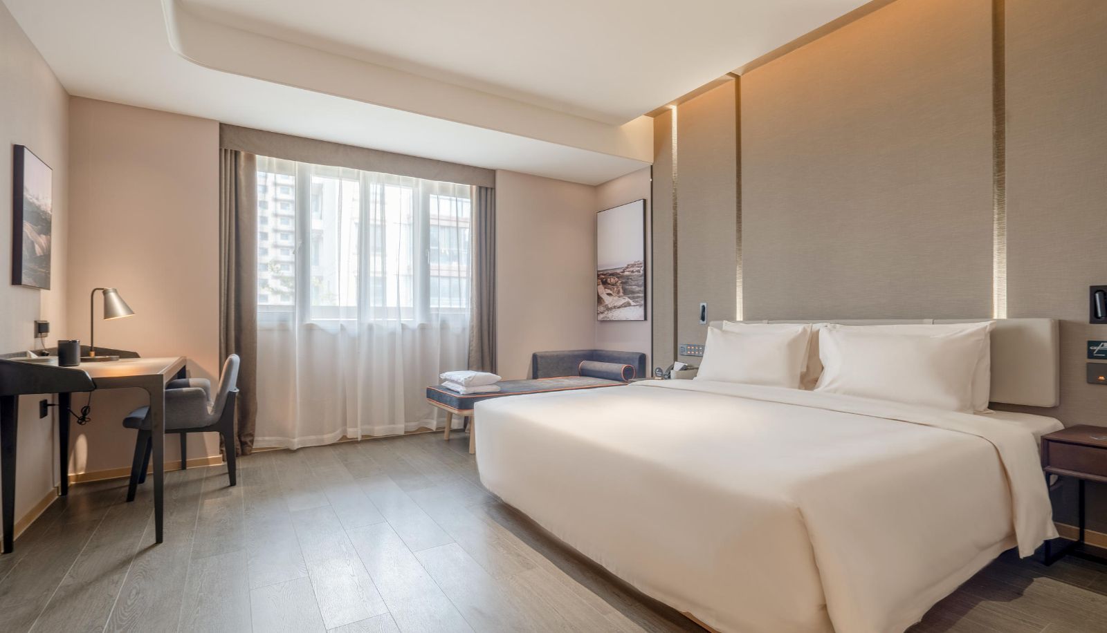 Zimmer - Atour Hotel Yixing Yangquan Middle Road