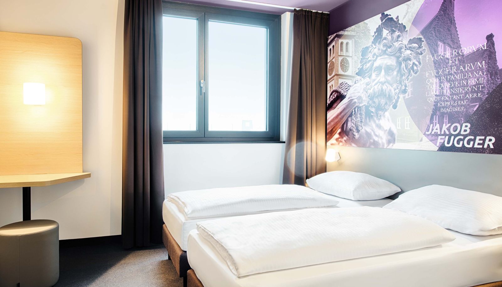 Habitación - B&B Hotel Augsburg-West