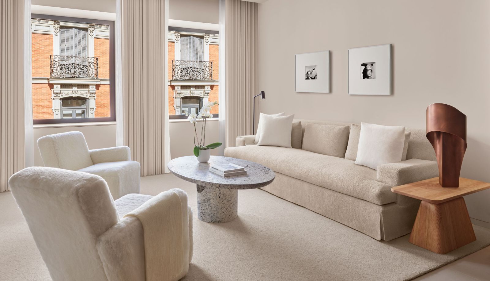 Kamer - The Madrid EDITION