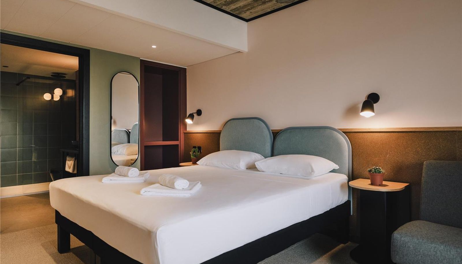 Zimmer - ibis Styles St Pauls Bay Malta
