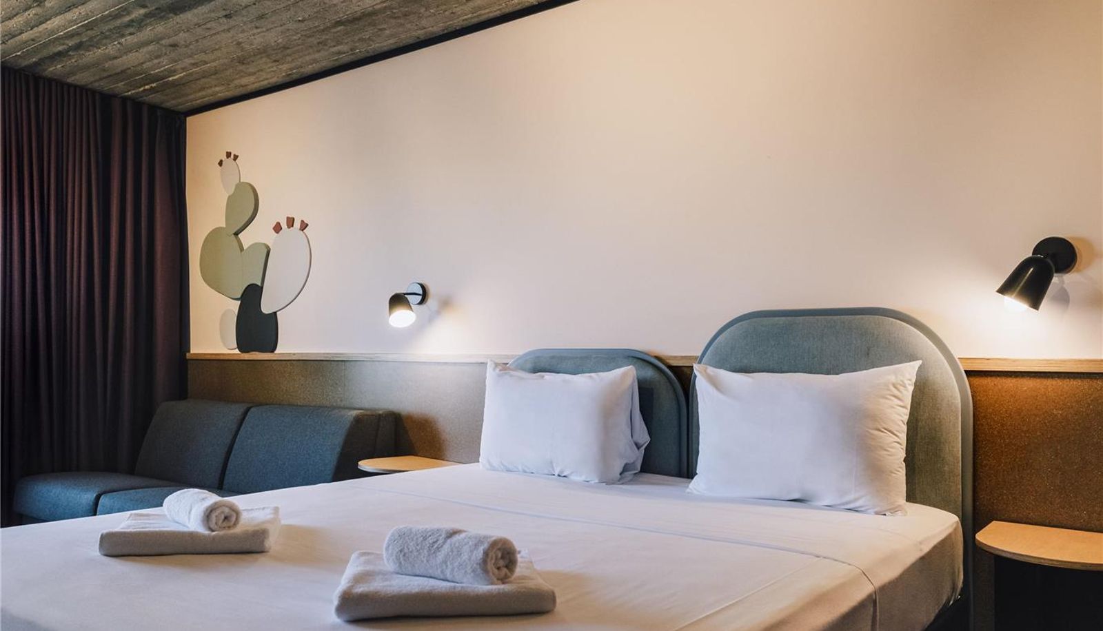 Zimmer - ibis Styles St Pauls Bay Malta