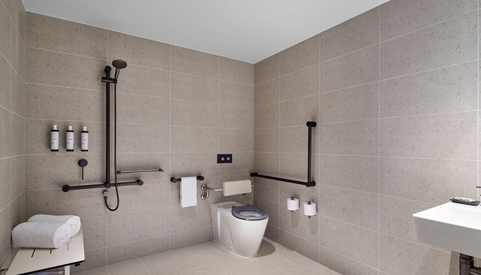 Zimmer - AC Hotels by Marriott Melbourne Southbank