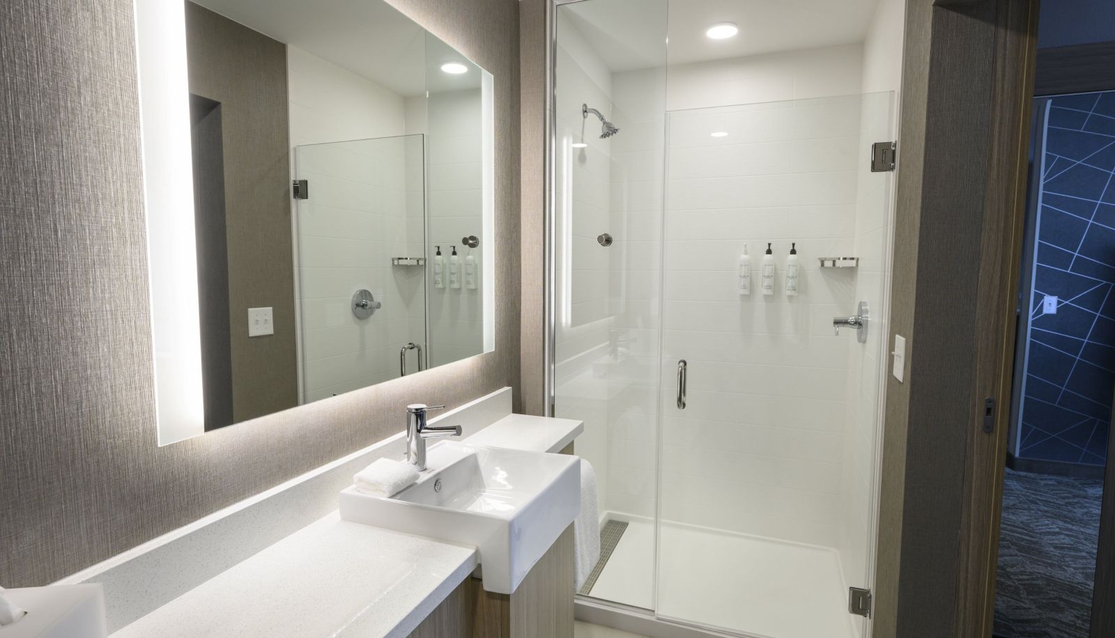 Room - SpringHill Suites by Marriott Colorado Springs Downtown