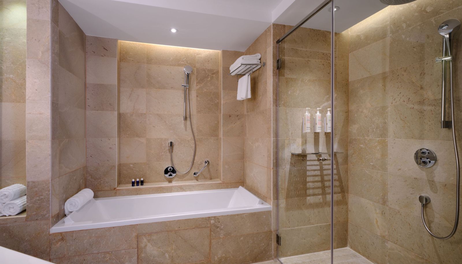 Zimmer - Tunis Marriott Hotel