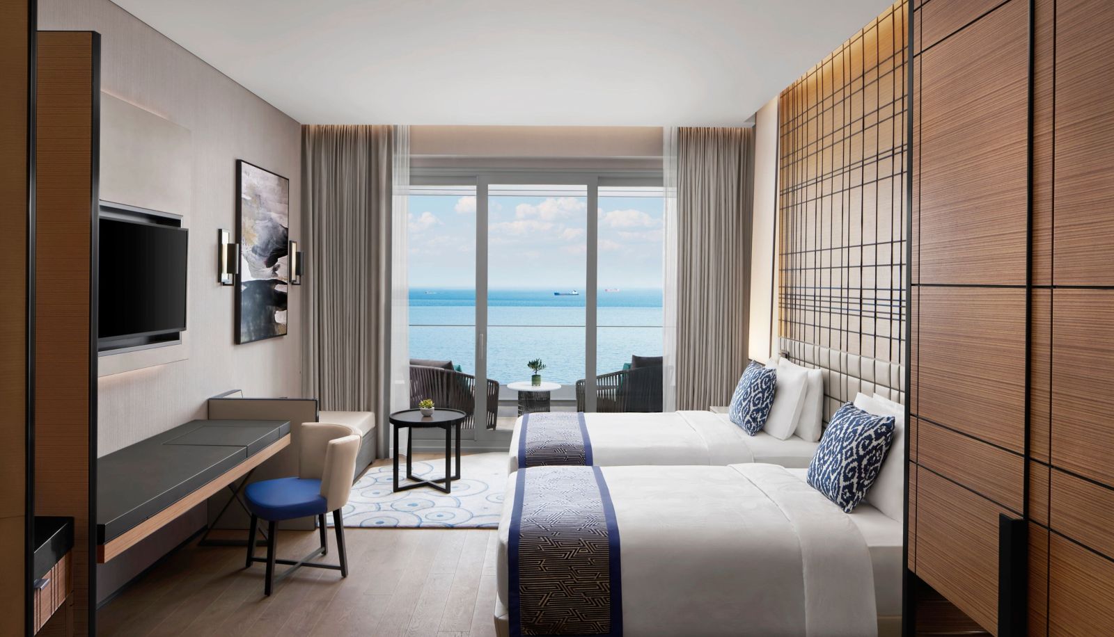 Camera - JW Marriott Hotel Istanbul Marmara Sea