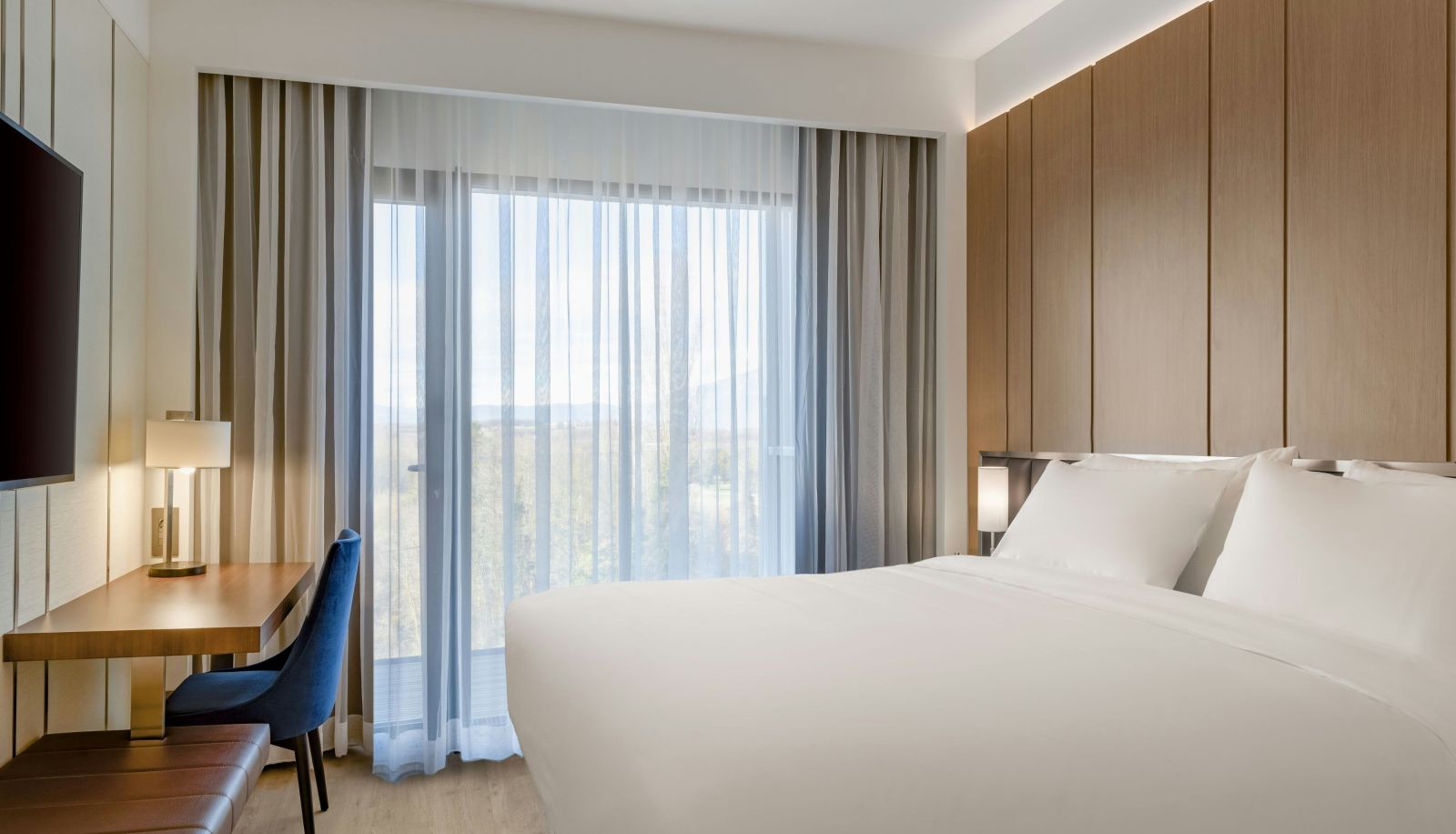 Room - AC Hotels by Marriott Saint-Julien-en Genevois