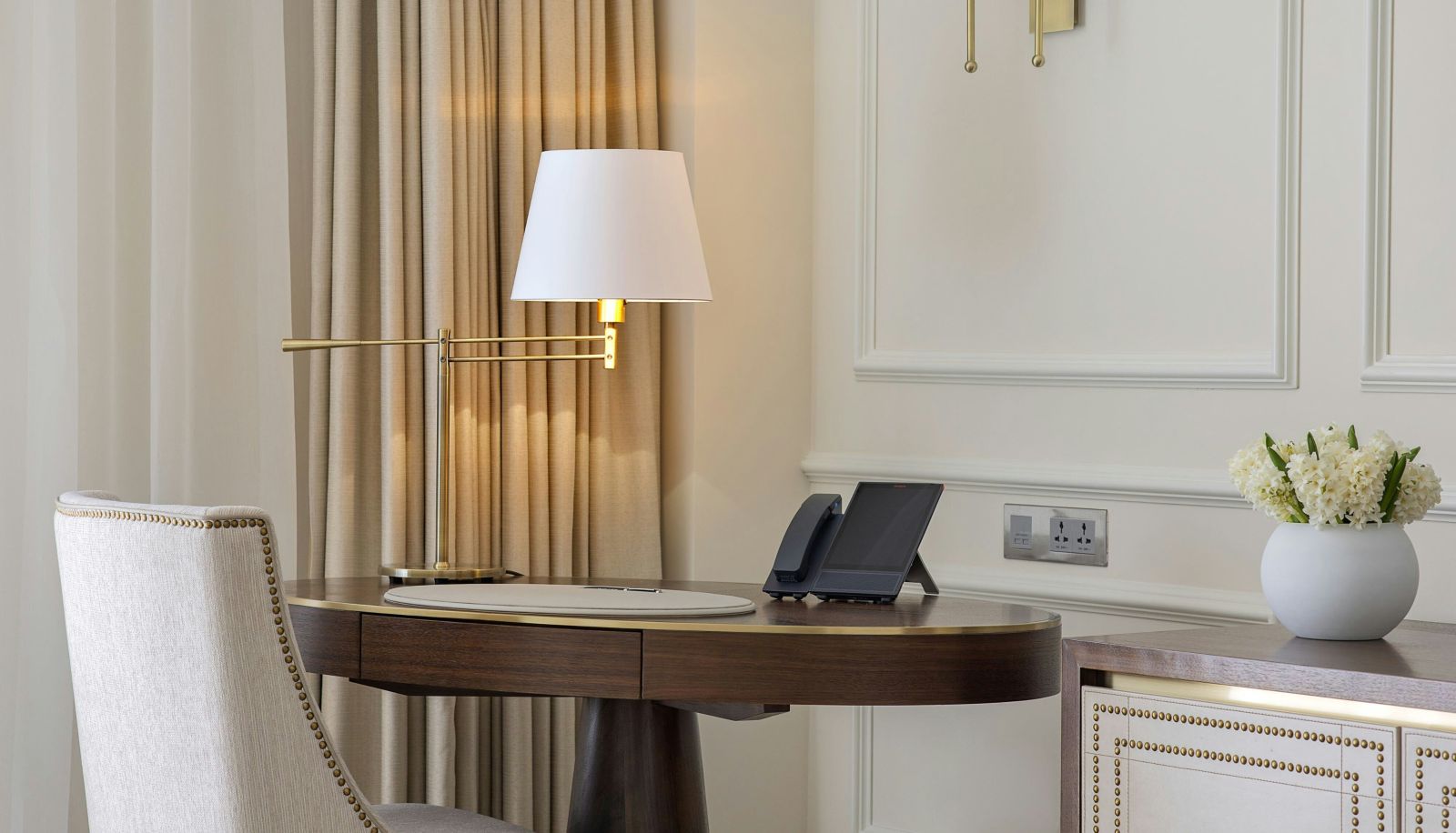 Room - The Ritz-Carlton Amman