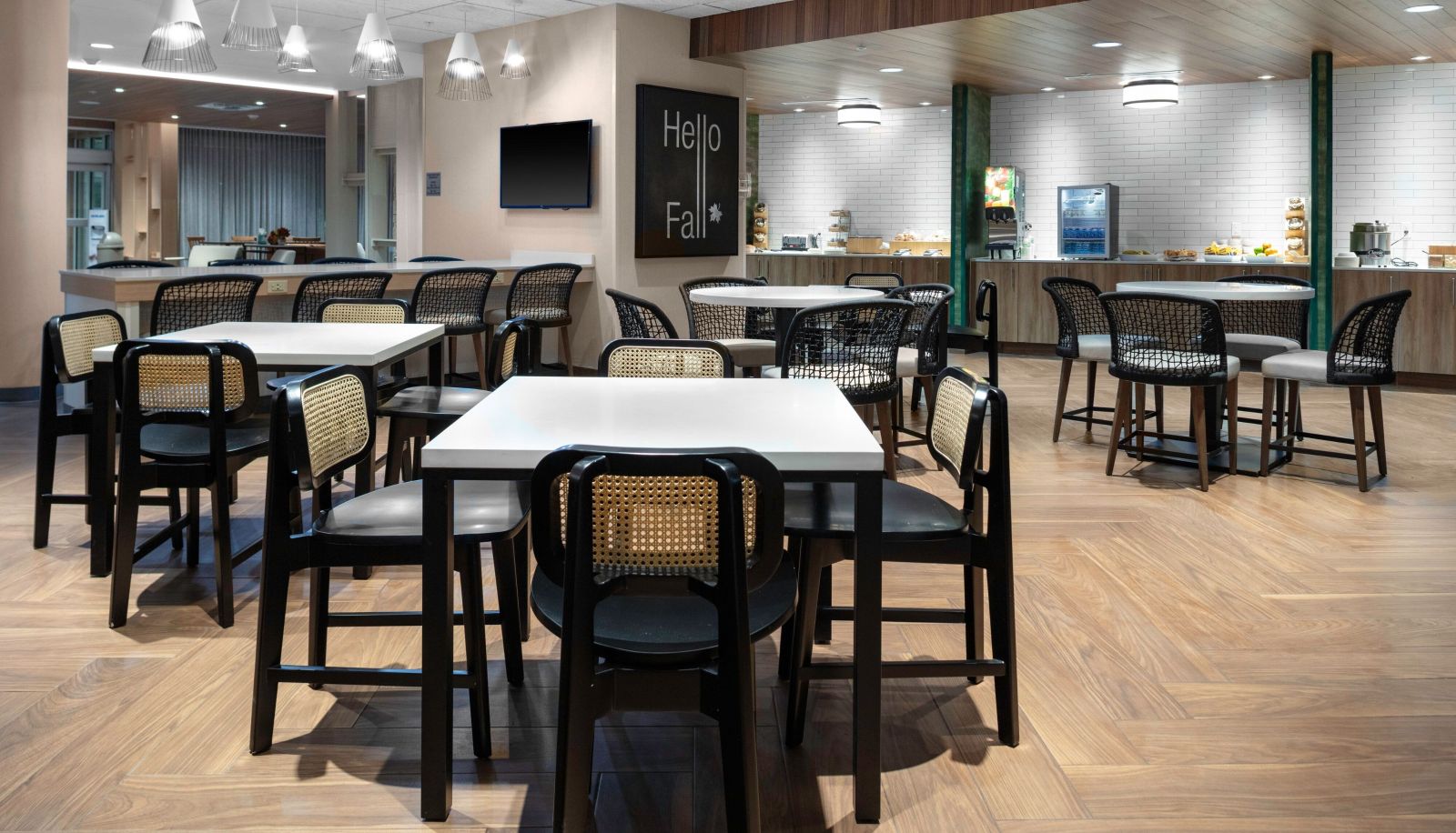 Restaurant - Fairfield Inn and Suites by Marriott Winnemucca