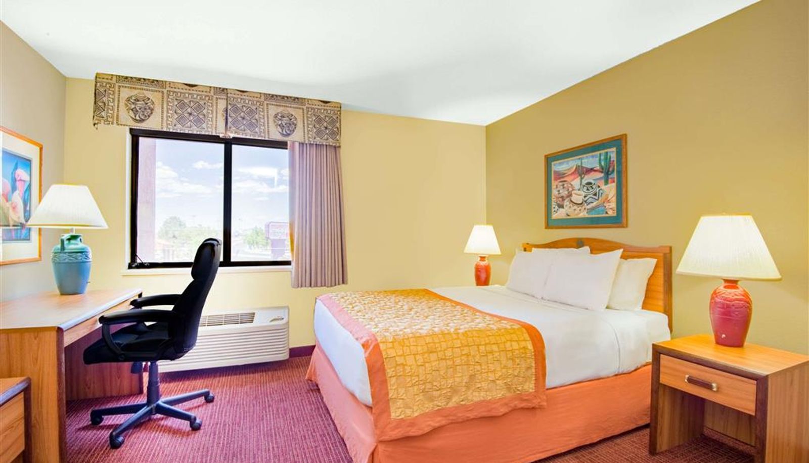 Pokój - Hawthorn Suites by Wyndham Albuquerque