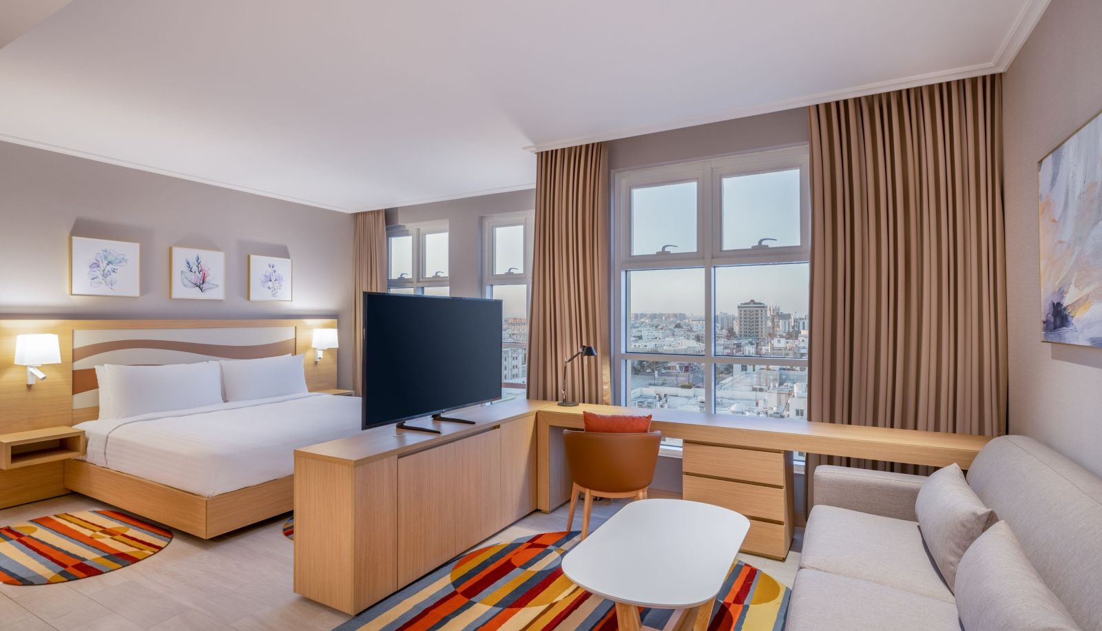 Suite - Residence Inn by Marriott Dammam