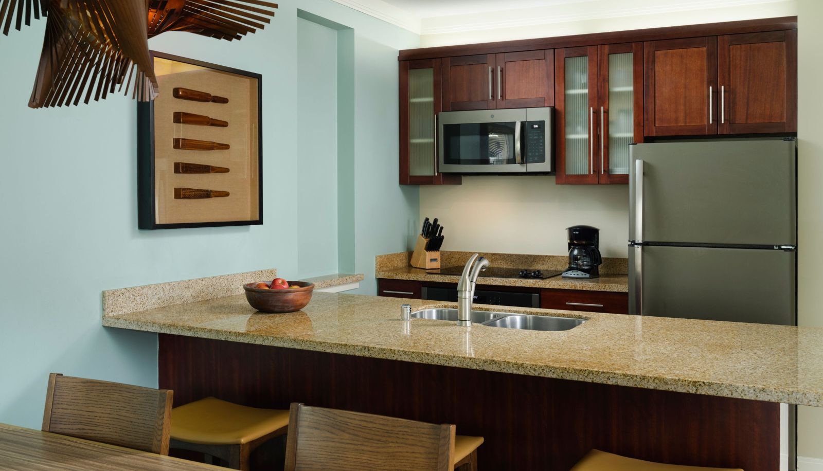 Zimmer - The Westin Kaanapali Ocean Resort Villas North