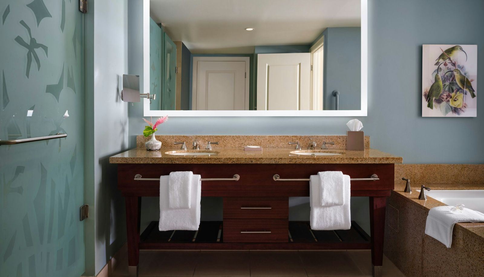 Zimmer - The Westin Kaanapali Ocean Resort Villas North