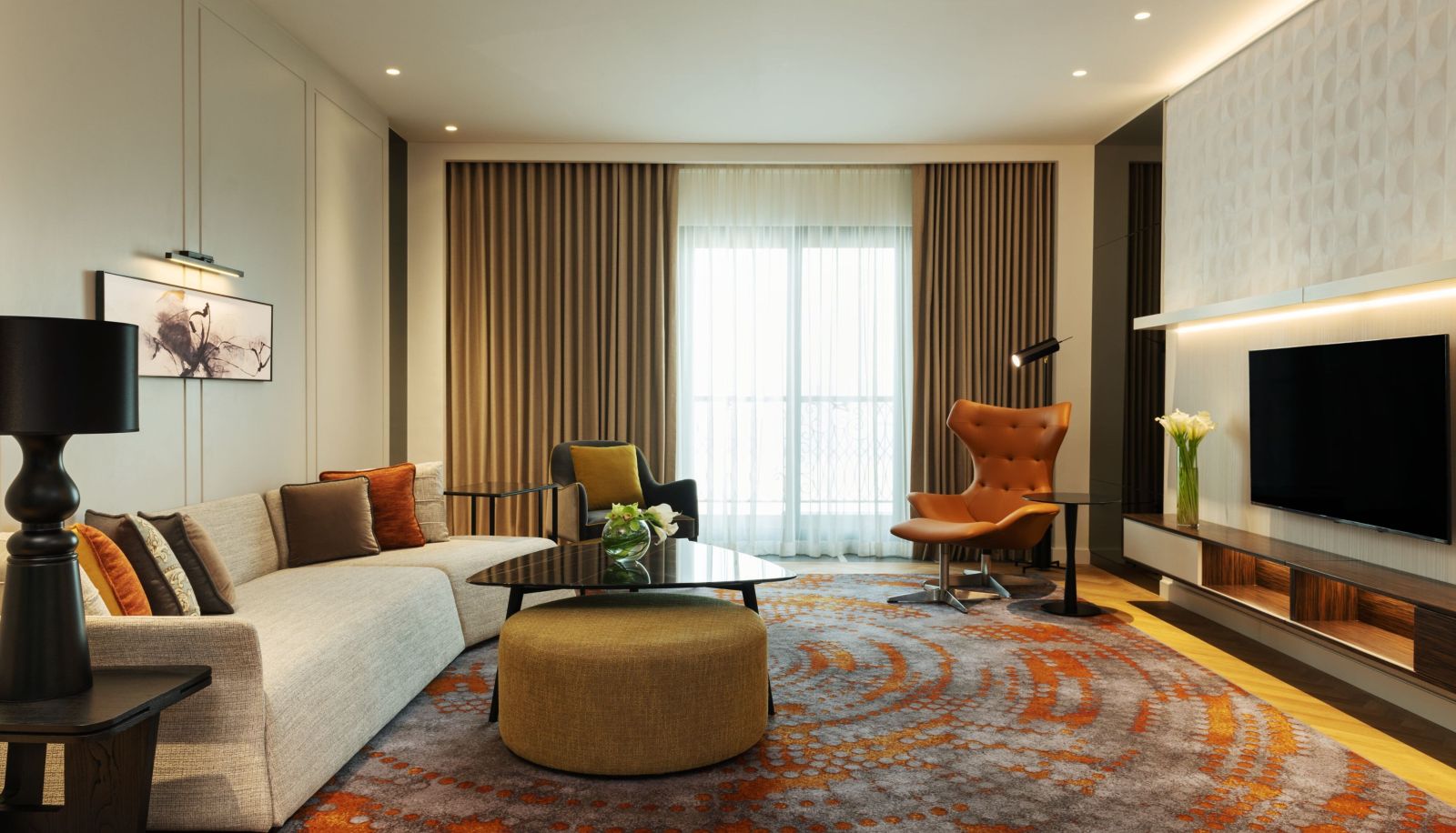 Room - Le Royal Meridien Place Vendome Lusail