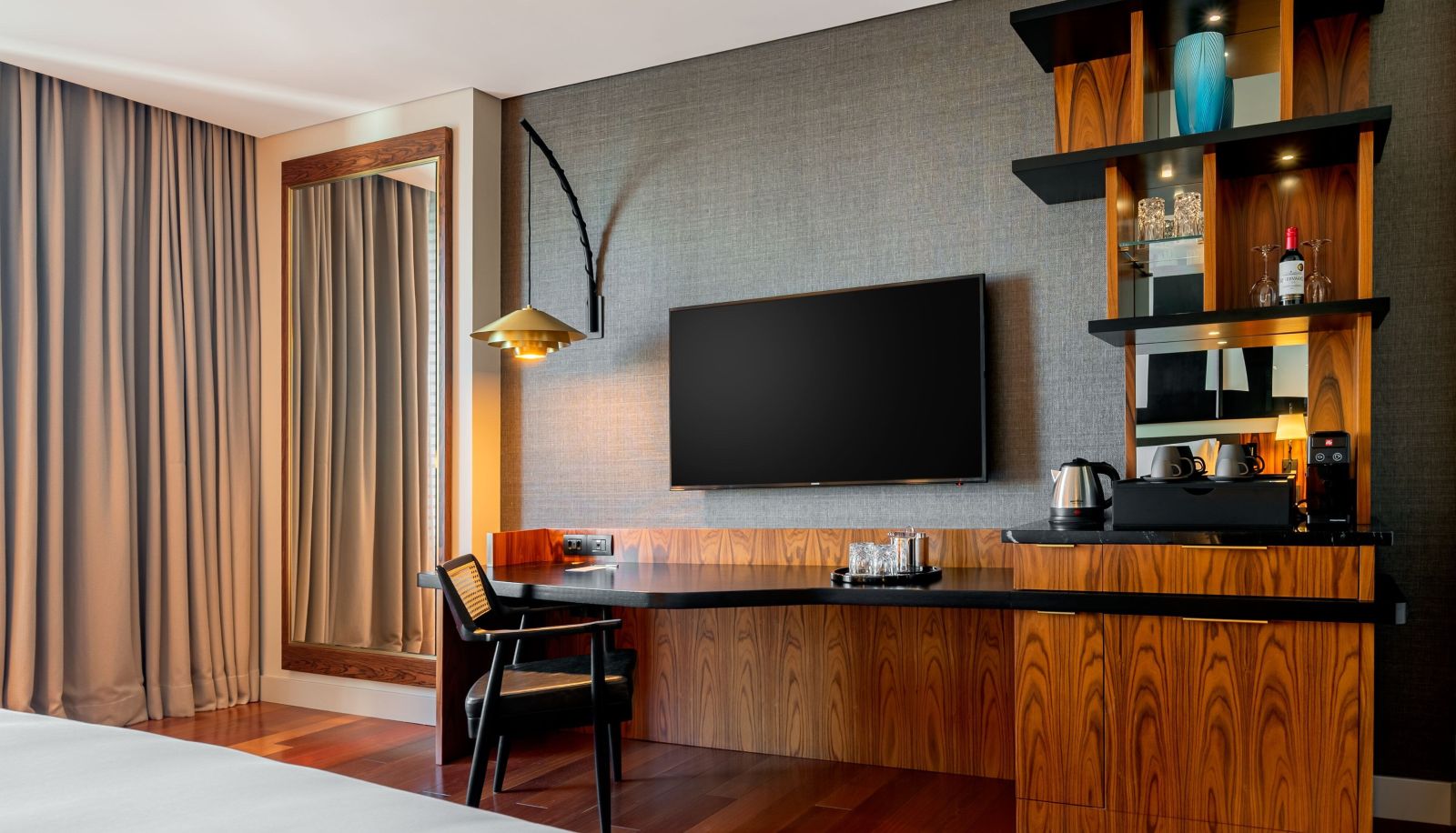 Zimmer - JW Marriott Hotel Sao Paulo
