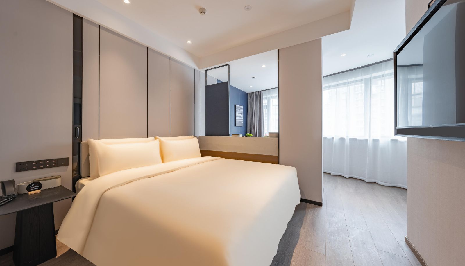 Zimmer - Atour Hotel(Hangzhou Zhongshan North Road)