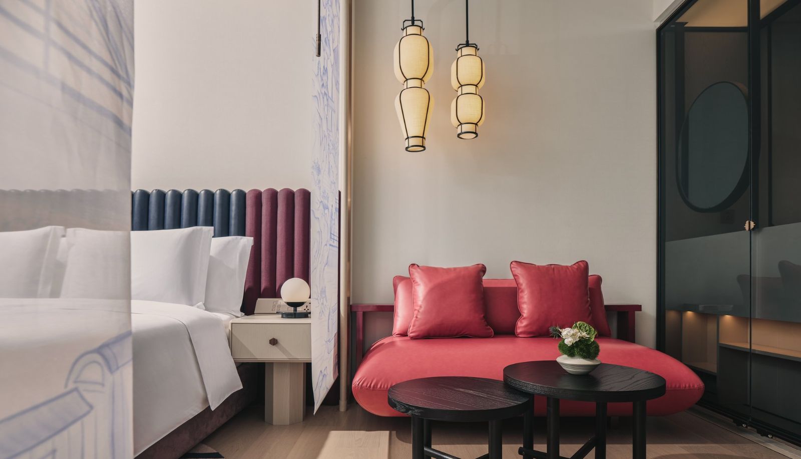 Room - Hotel Indigo HANGZHOU UPTOWN by IHG