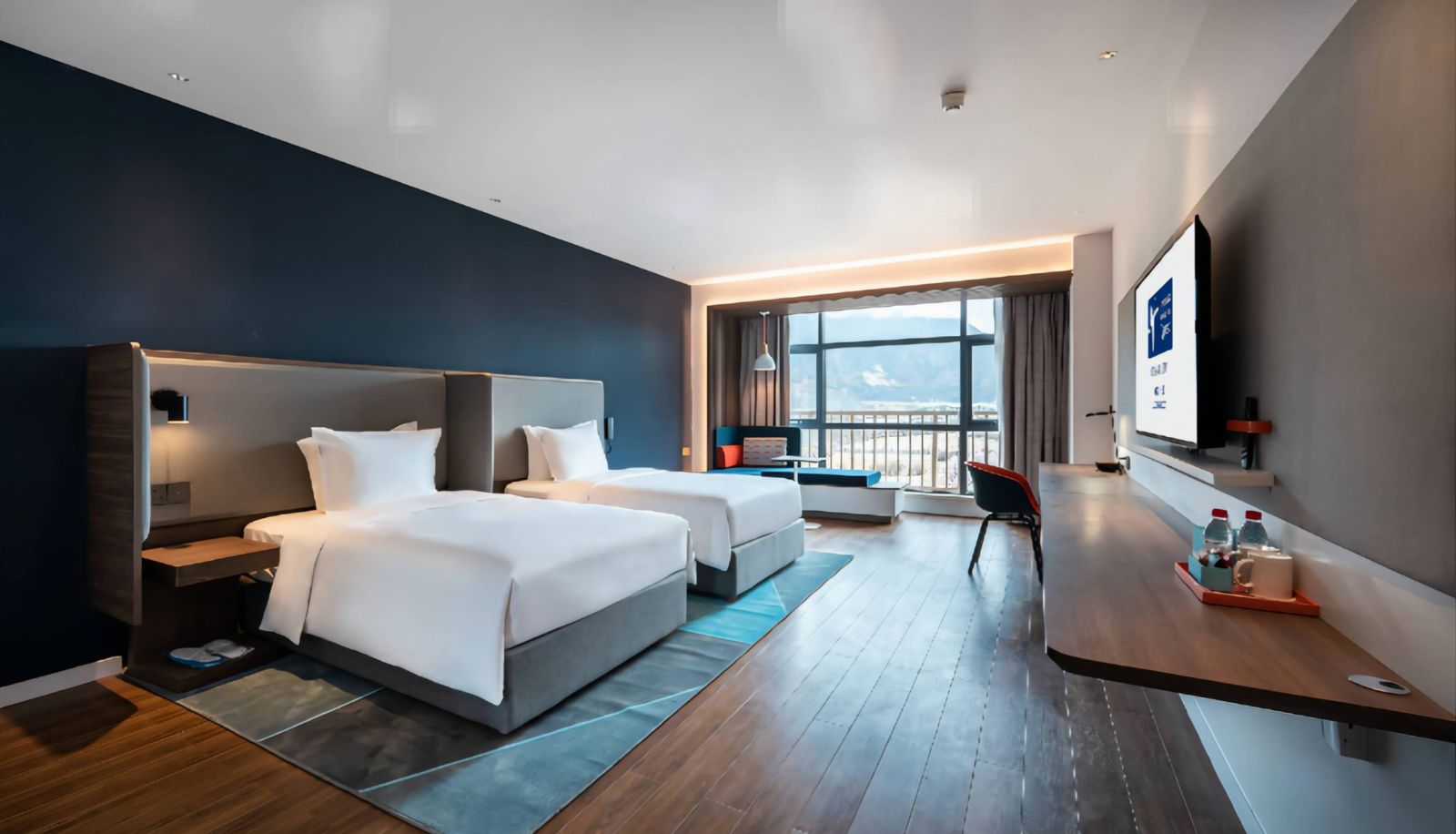 Camera - Holiday Inn Express LINZHI AIRPORT by IHG