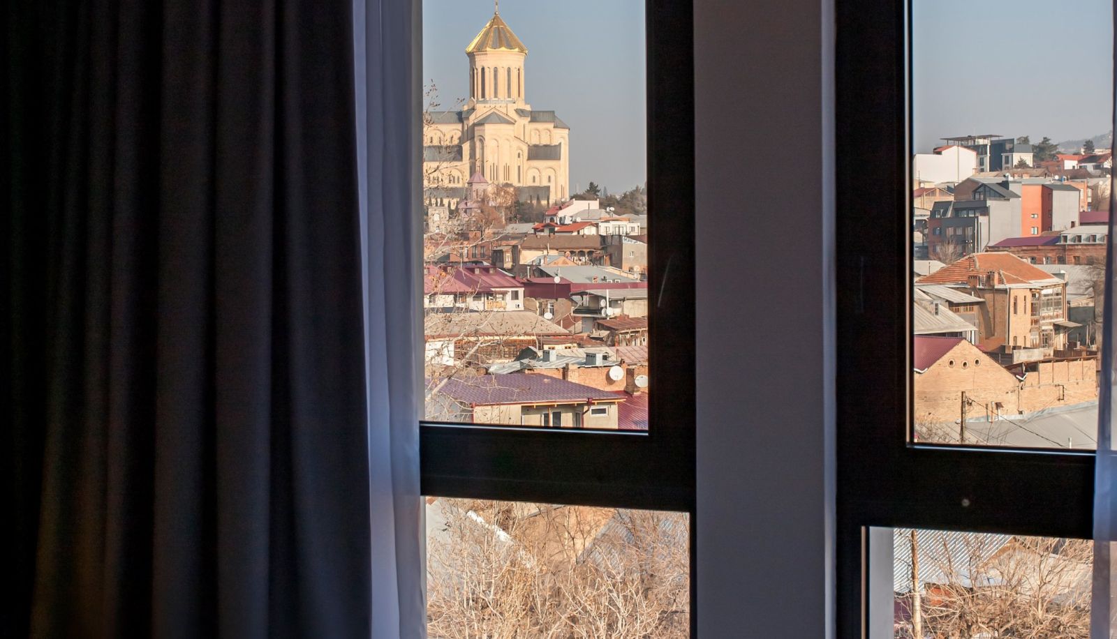 Info - Holiday Inn Express TBILISI AVLABARI by IHG