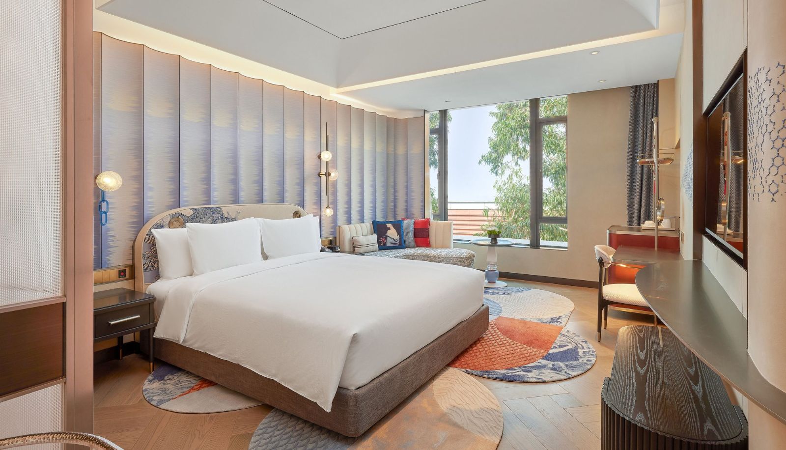 Habitación - Hotel Indigo XIAMEN HAICANG by IHG
