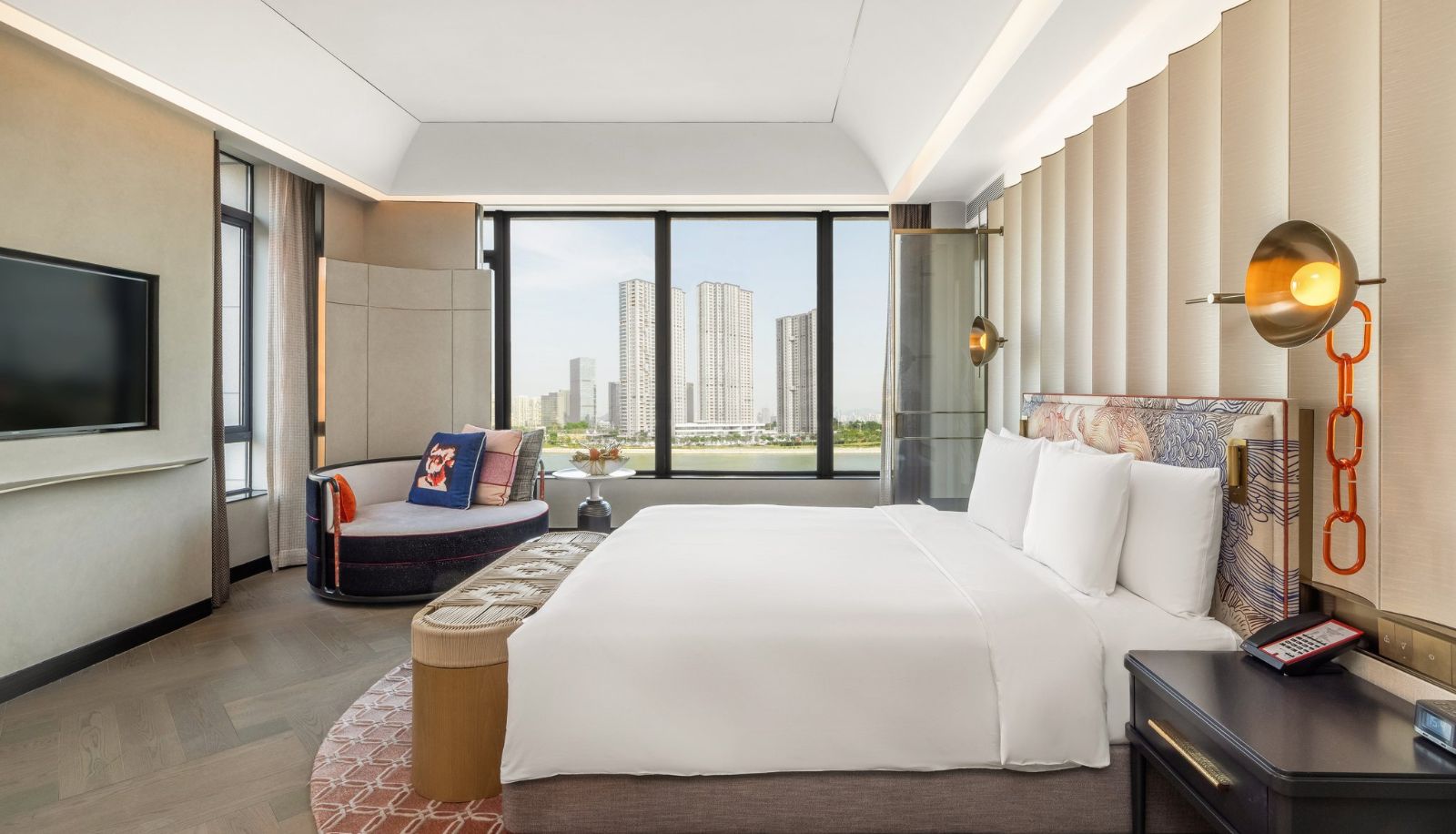 Zimmer - Hotel Indigo XIAMEN HAICANG by IHG