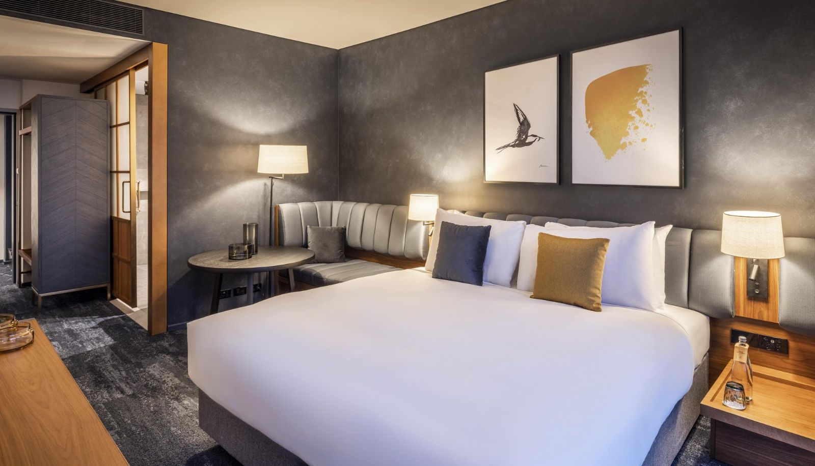Room - voco AUCKLAND CITY CENTRE by IHG