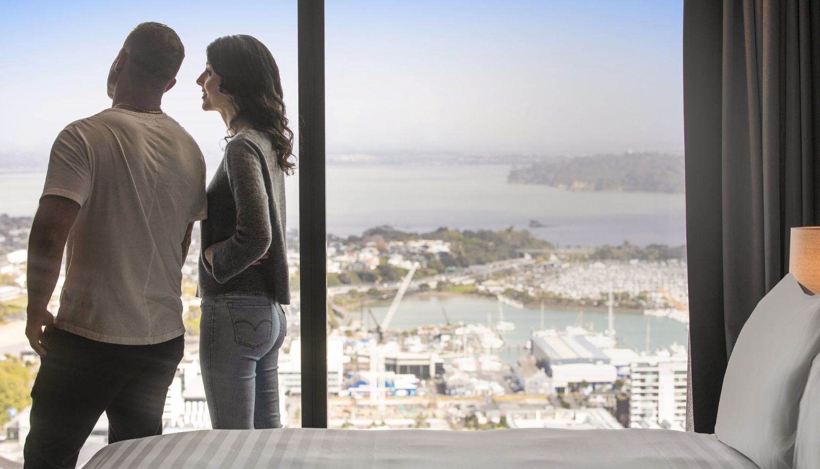 Zimmer - voco AUCKLAND CITY CENTRE by IHG