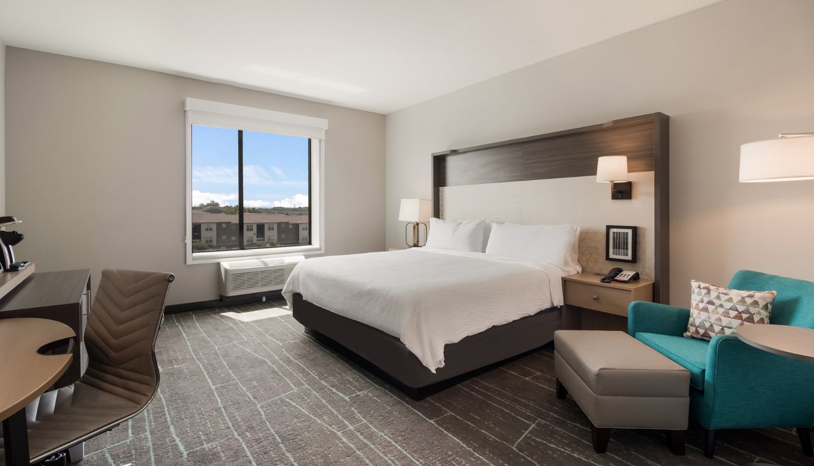 Kamer - Holiday Inn & Suites MT JULIET – NASHVILLE AREA by IHG