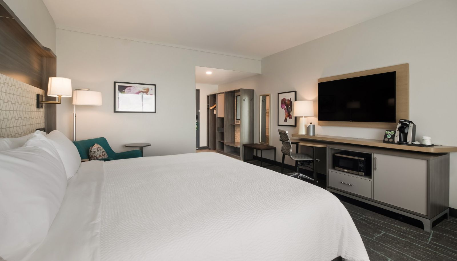 Kamer - Holiday Inn & Suites MT JULIET – NASHVILLE AREA by IHG