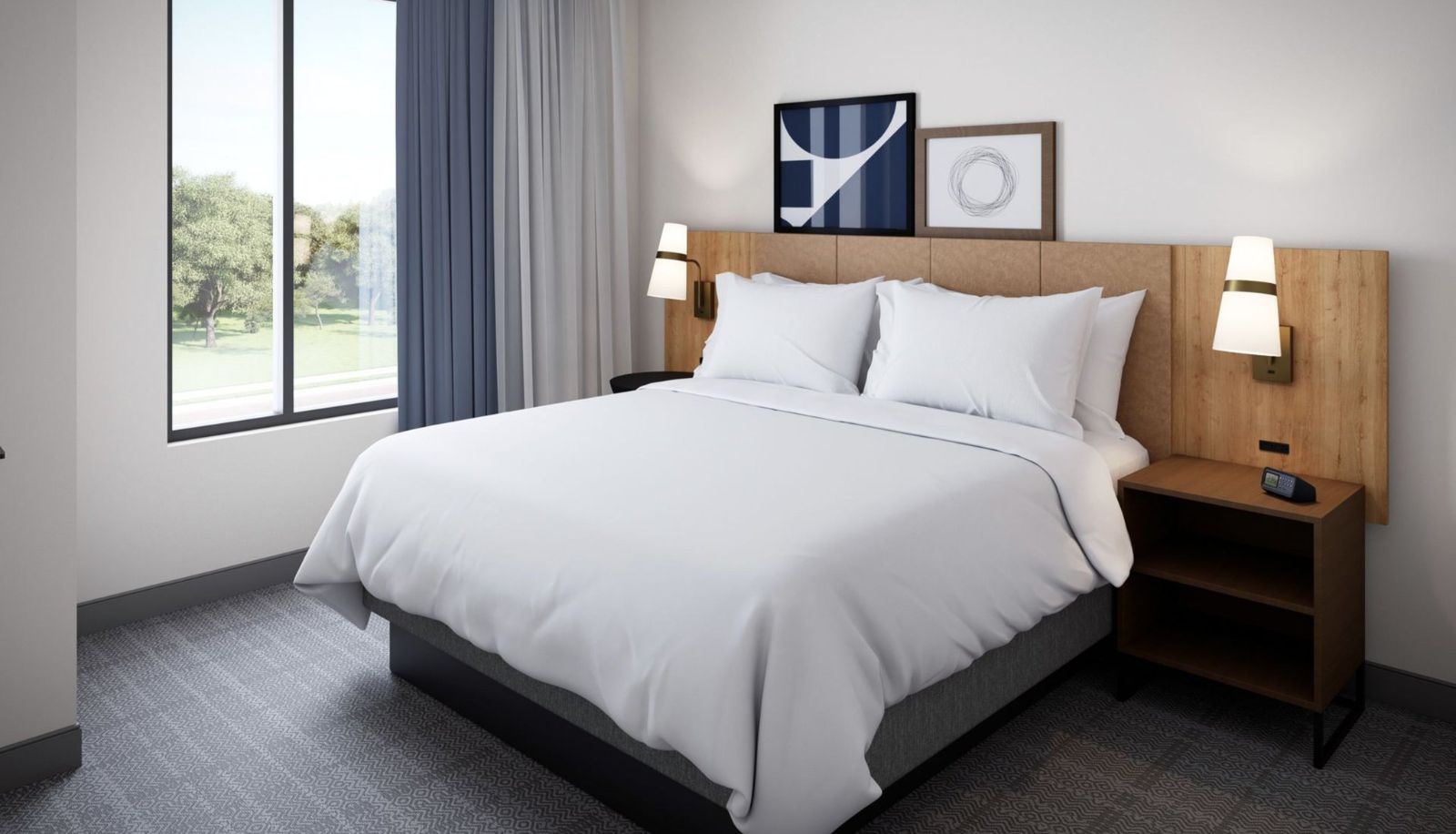 Habitación - Staybridge Suites CINCINNATI EAST - MILFORD by IHG
