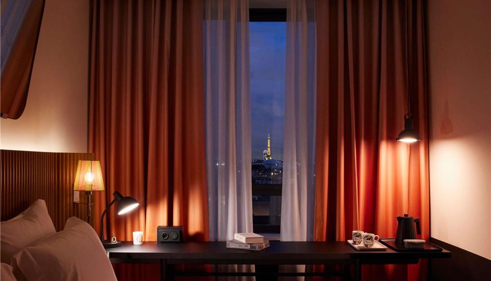 Room - Mama Shelter Paris La Défense