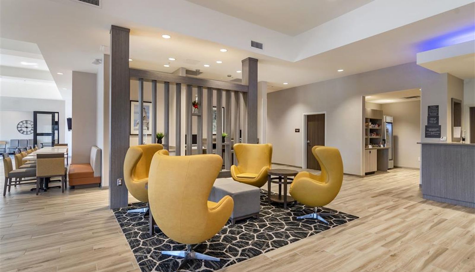 Salón - Comfort Suites Grandview - Kansas City