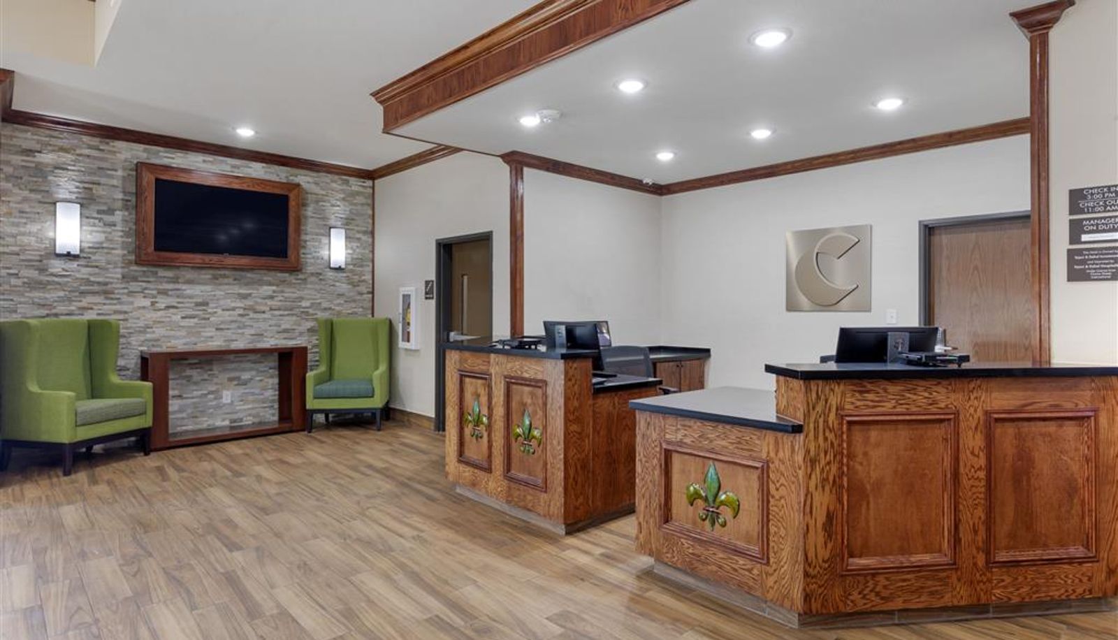 Hal - Comfort Suites West Monroe near Ike Hamilton Expo Center
