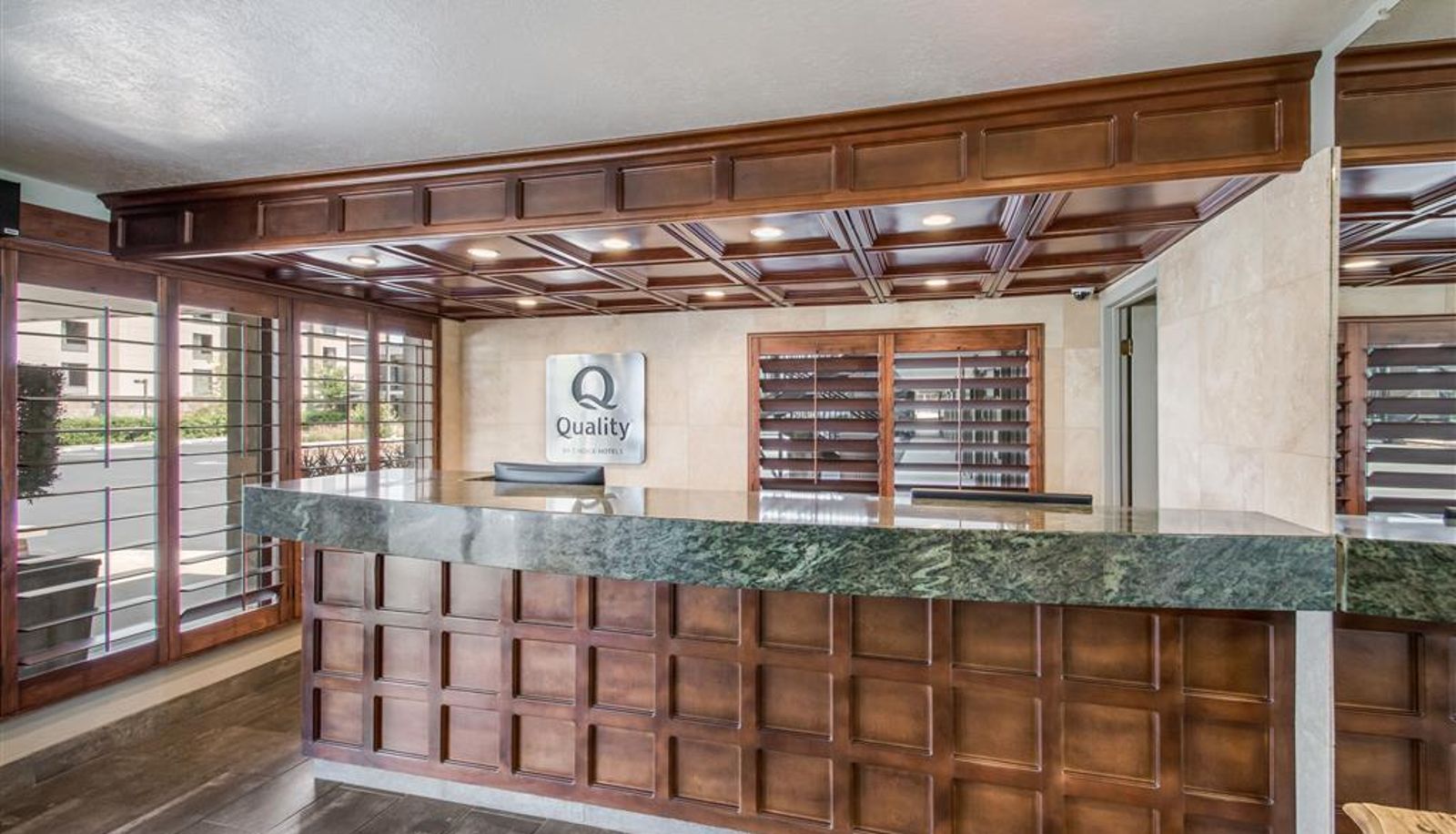 Sala - Quality Inn Tooele