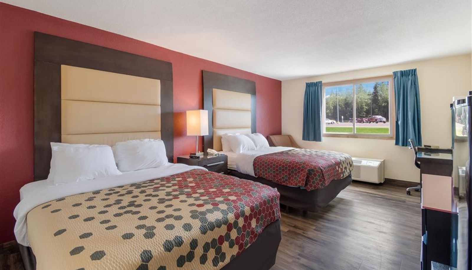 Habitación - Econo Lodge Hurley-Ironwood