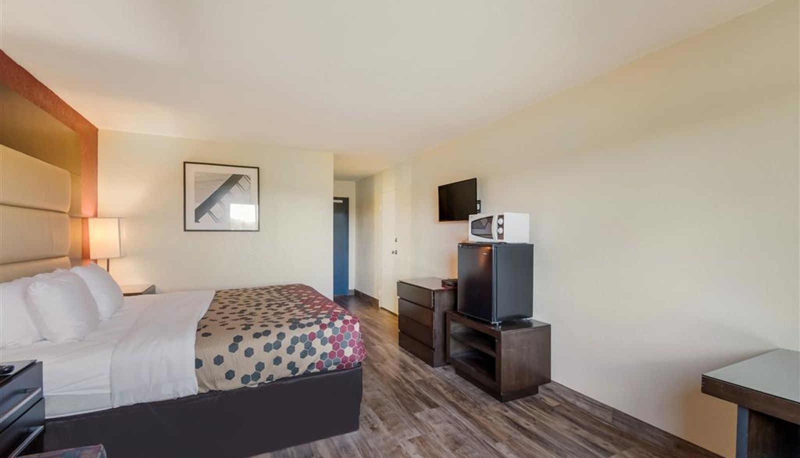 Habitación - Econo Lodge Hurley-Ironwood
