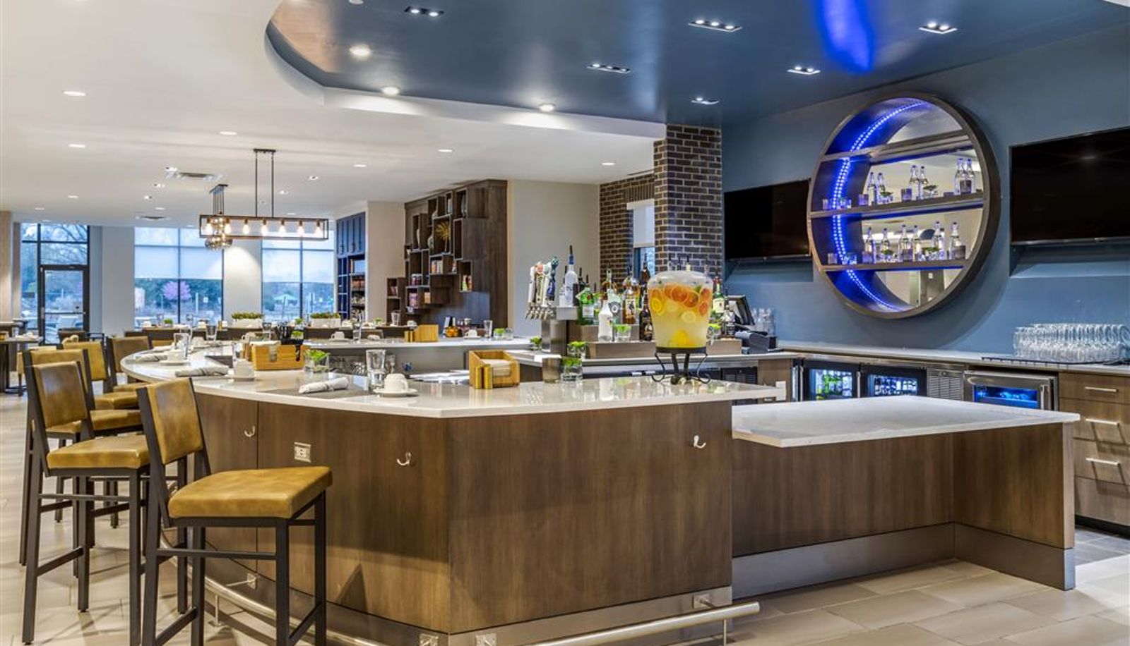 Bar - Cambria Hotel Rock Hill - University Center