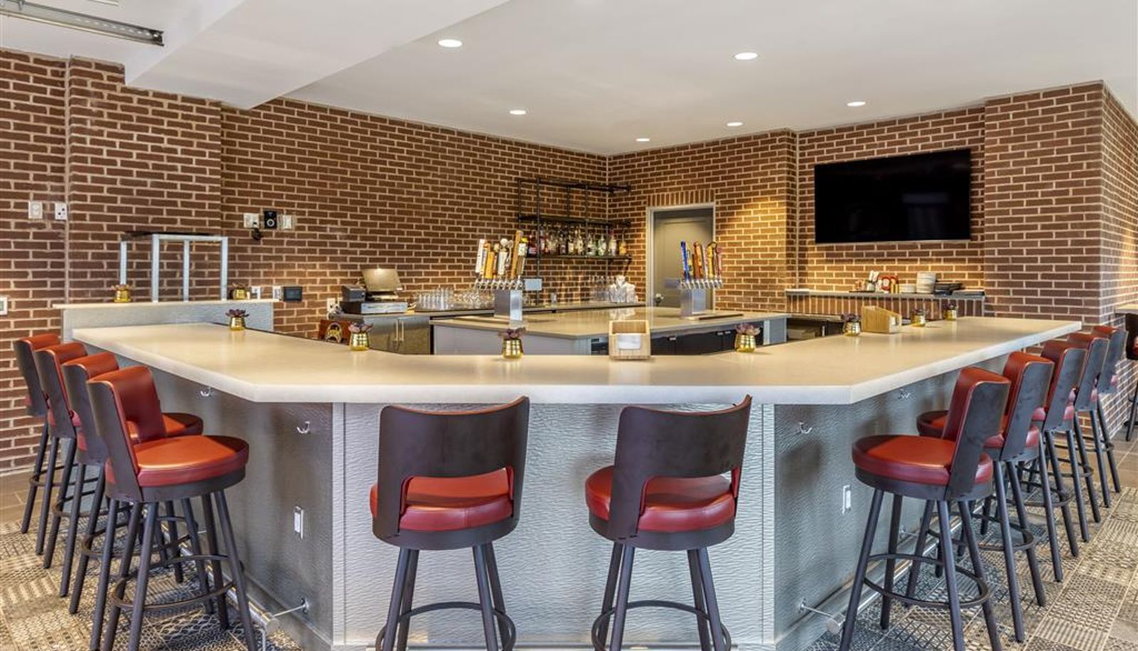 Bar - Cambria Hotel Rock Hill - University Center