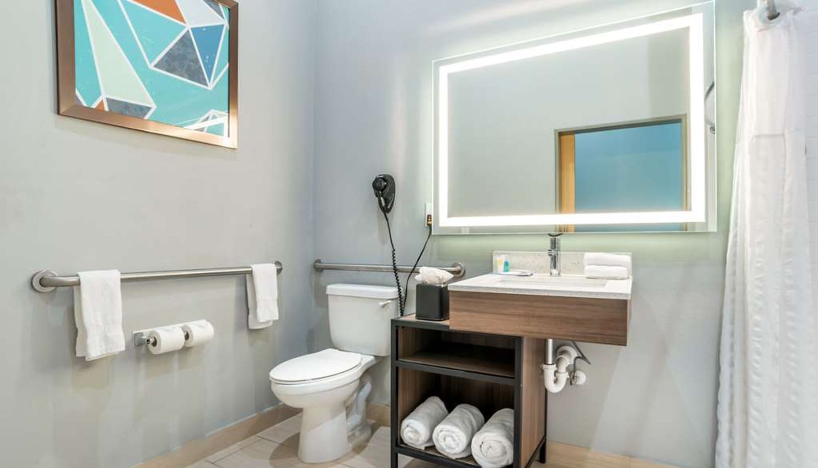 Kamer - Comfort Inn Miramar Beach-Destin