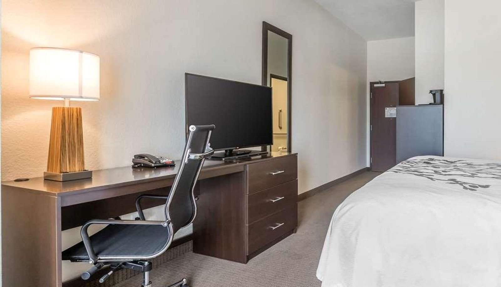 Standaardkamer (tweepersoons) - WoodSpring Suites West Des Moines