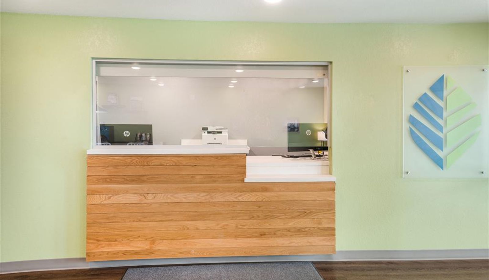 Lobby - WoodSpring Suites Sulphur - Lake Charles