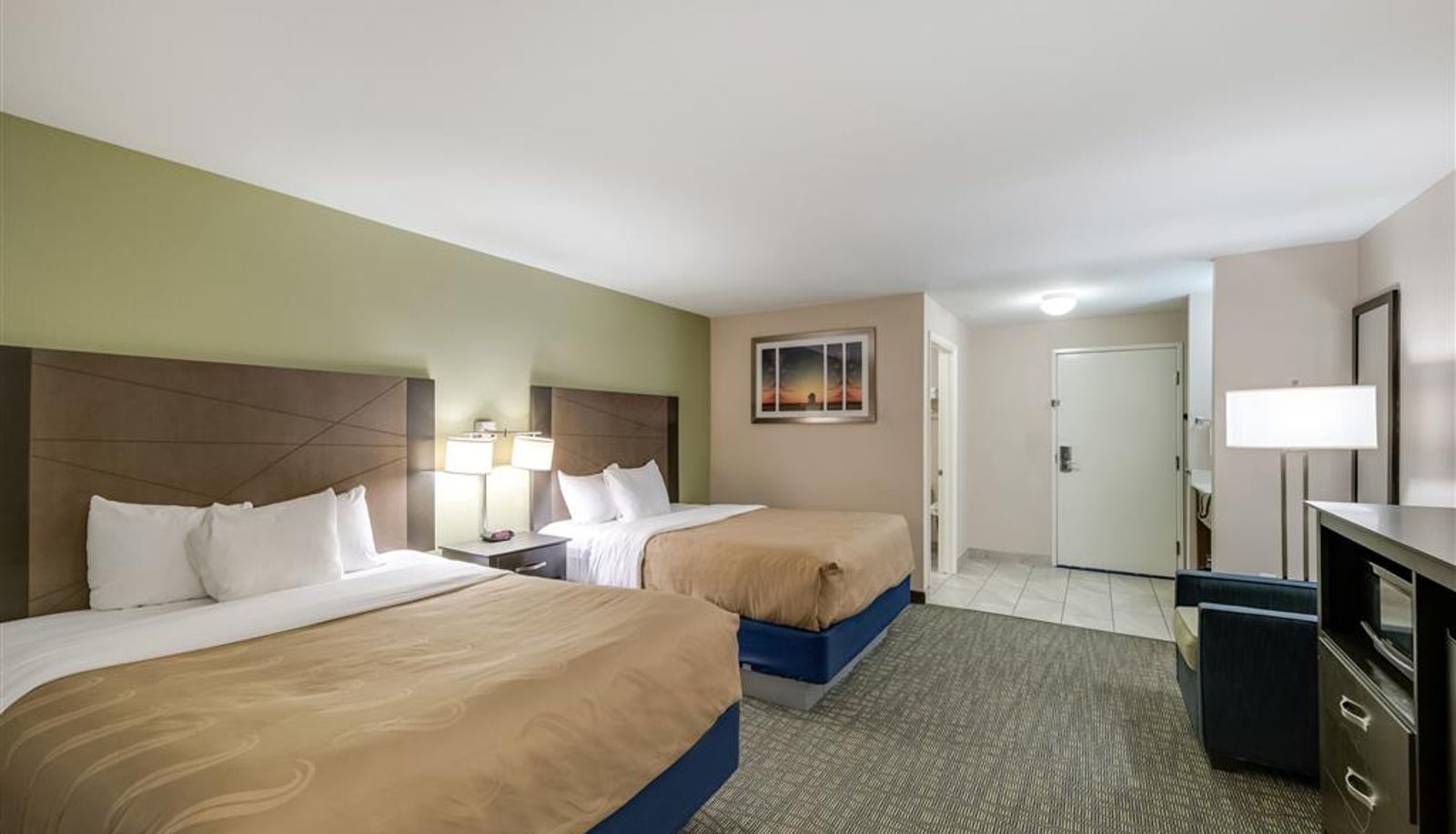 Camera - Quality Inn & Suites Ardmore