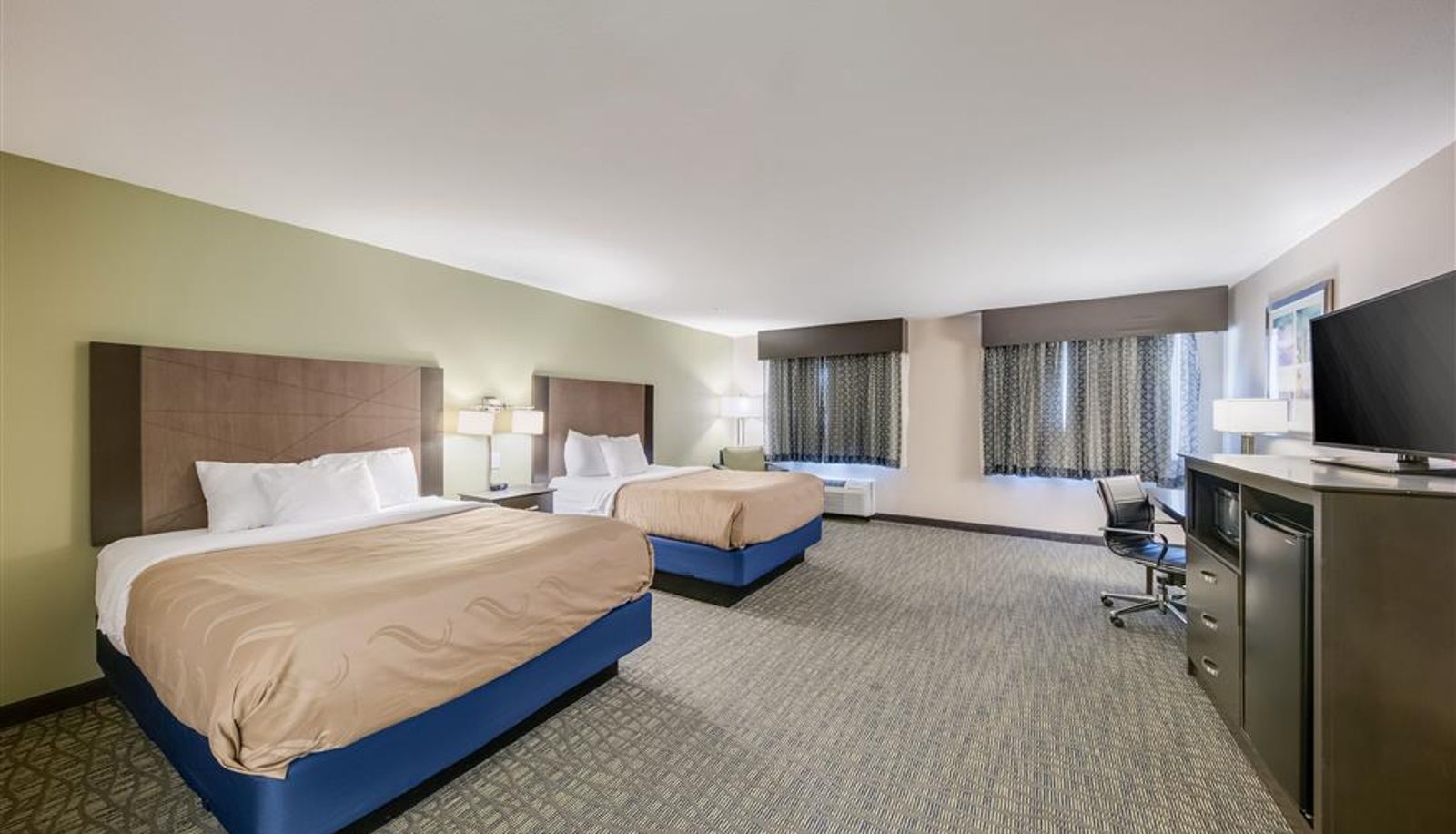 Camera - Quality Inn & Suites Ardmore