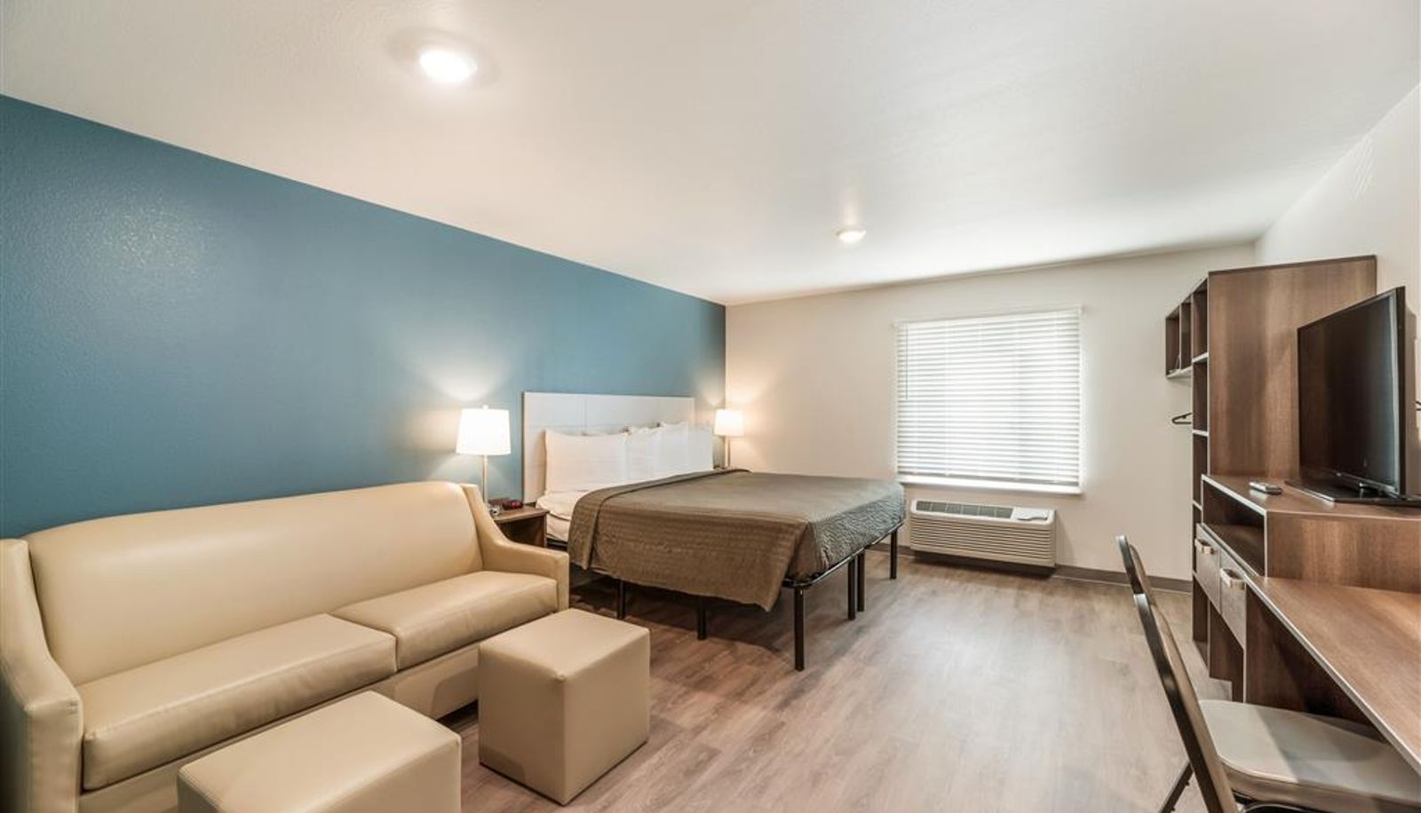 Zimmer - WoodSpring Suites Tucson-South