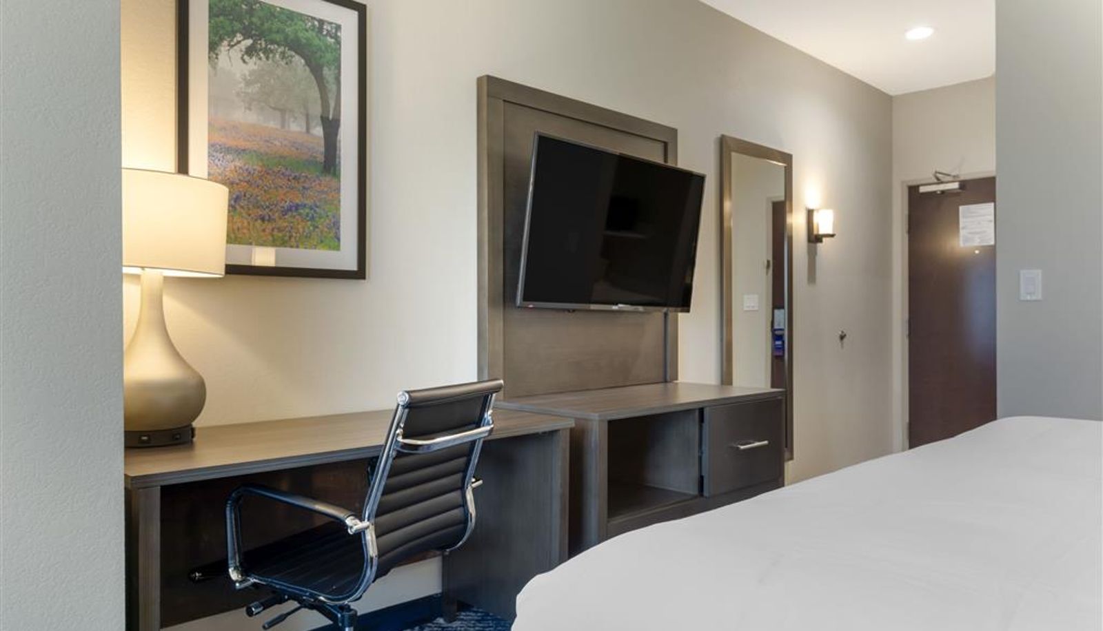 Zimmer - Comfort Inn & Suites Balch Springs - SE Dallas