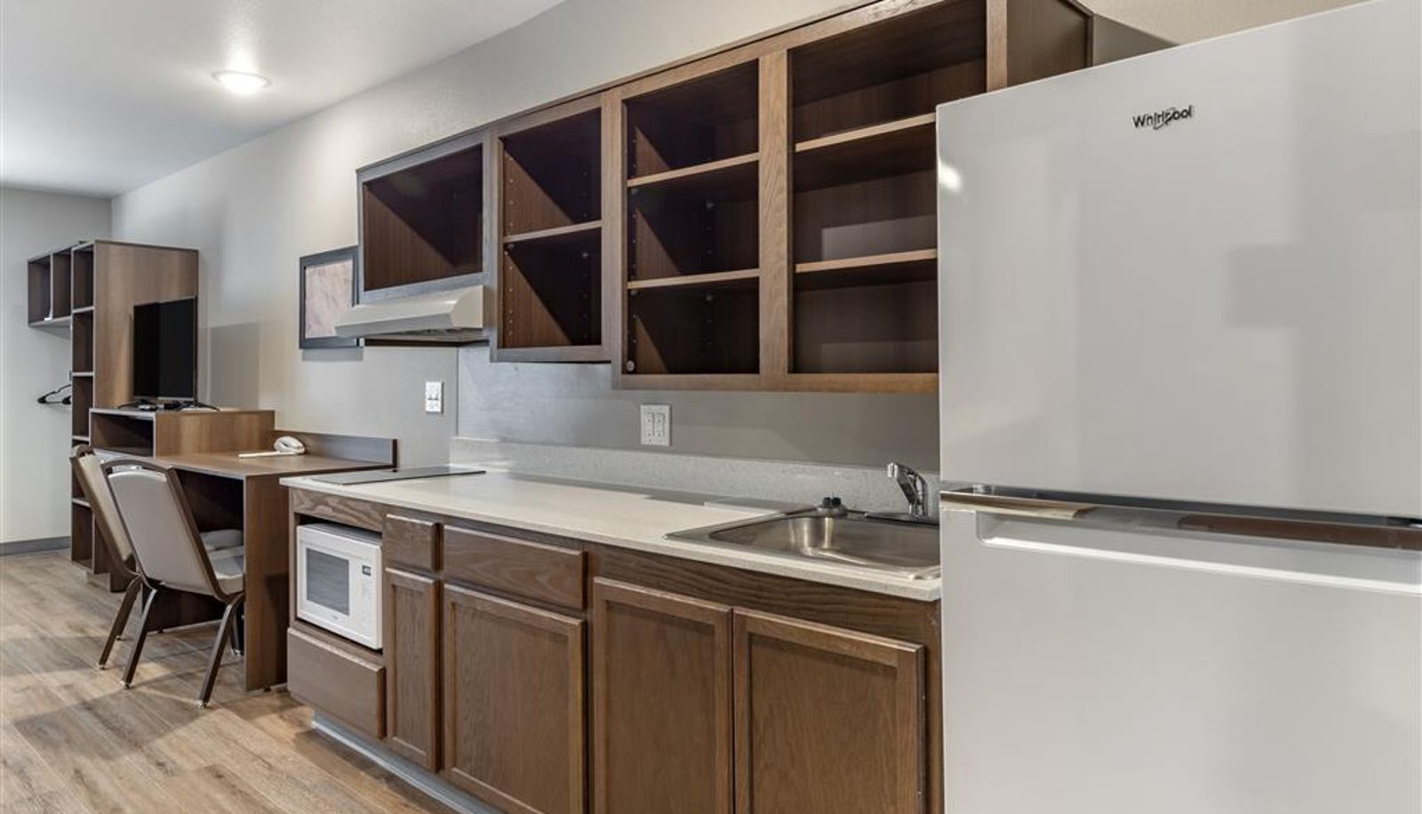 Chambre - WoodSpring Suites Austin Georgetown