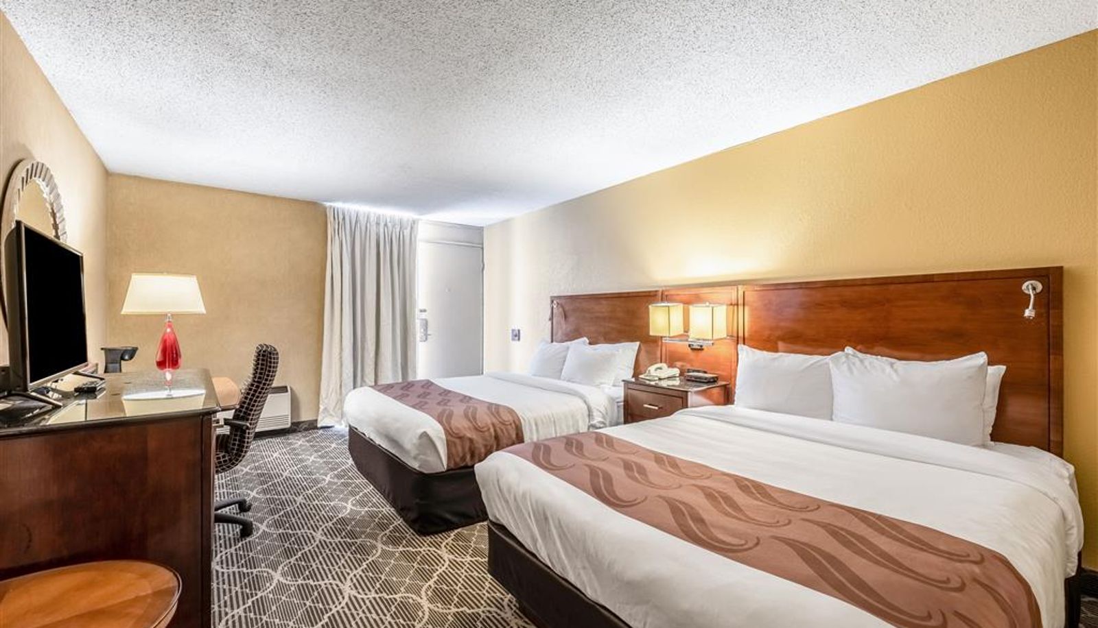 Zimmer - Quality Inn & Suites Brainerd