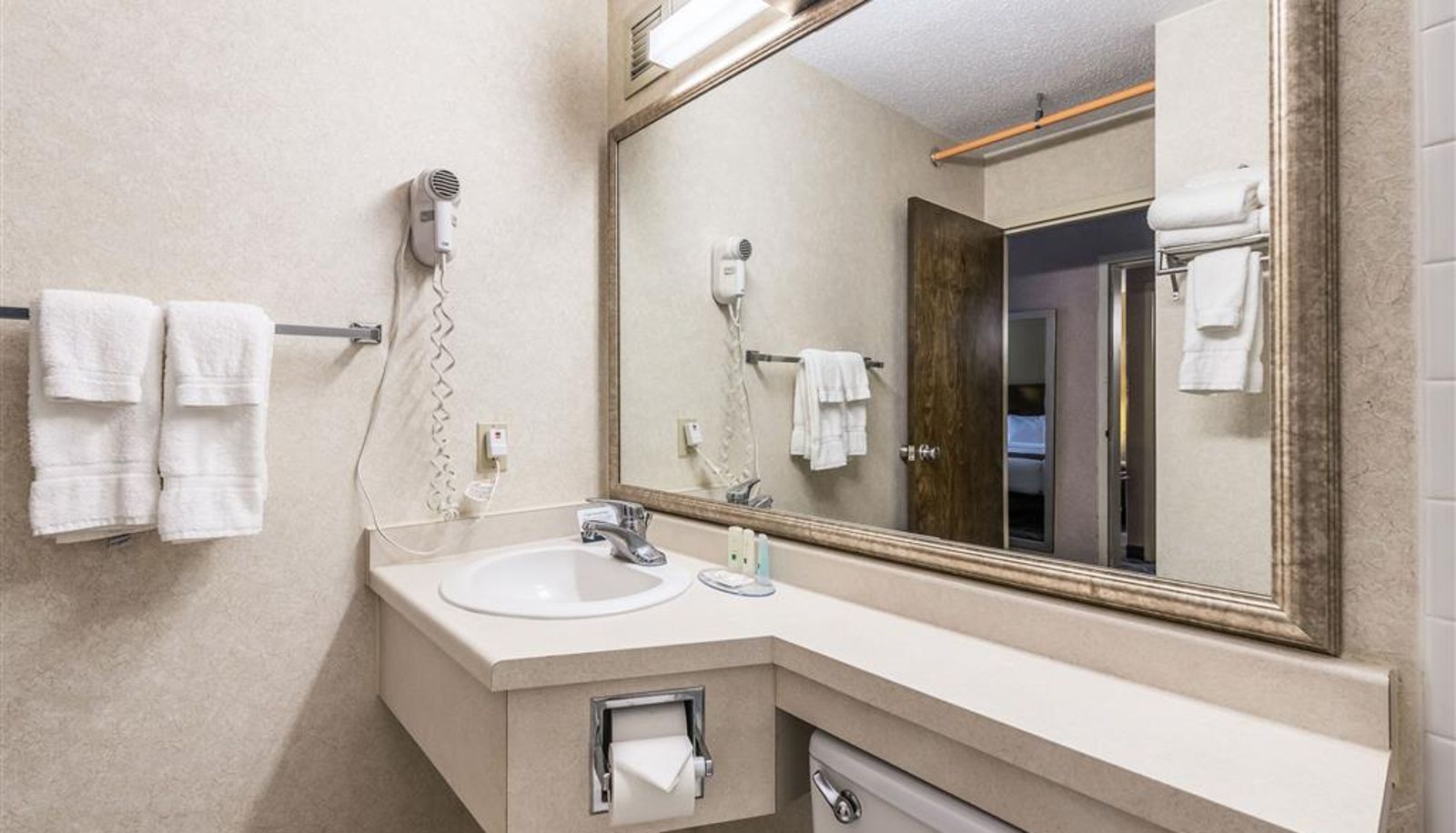 Zimmer - Quality Inn & Suites Brainerd