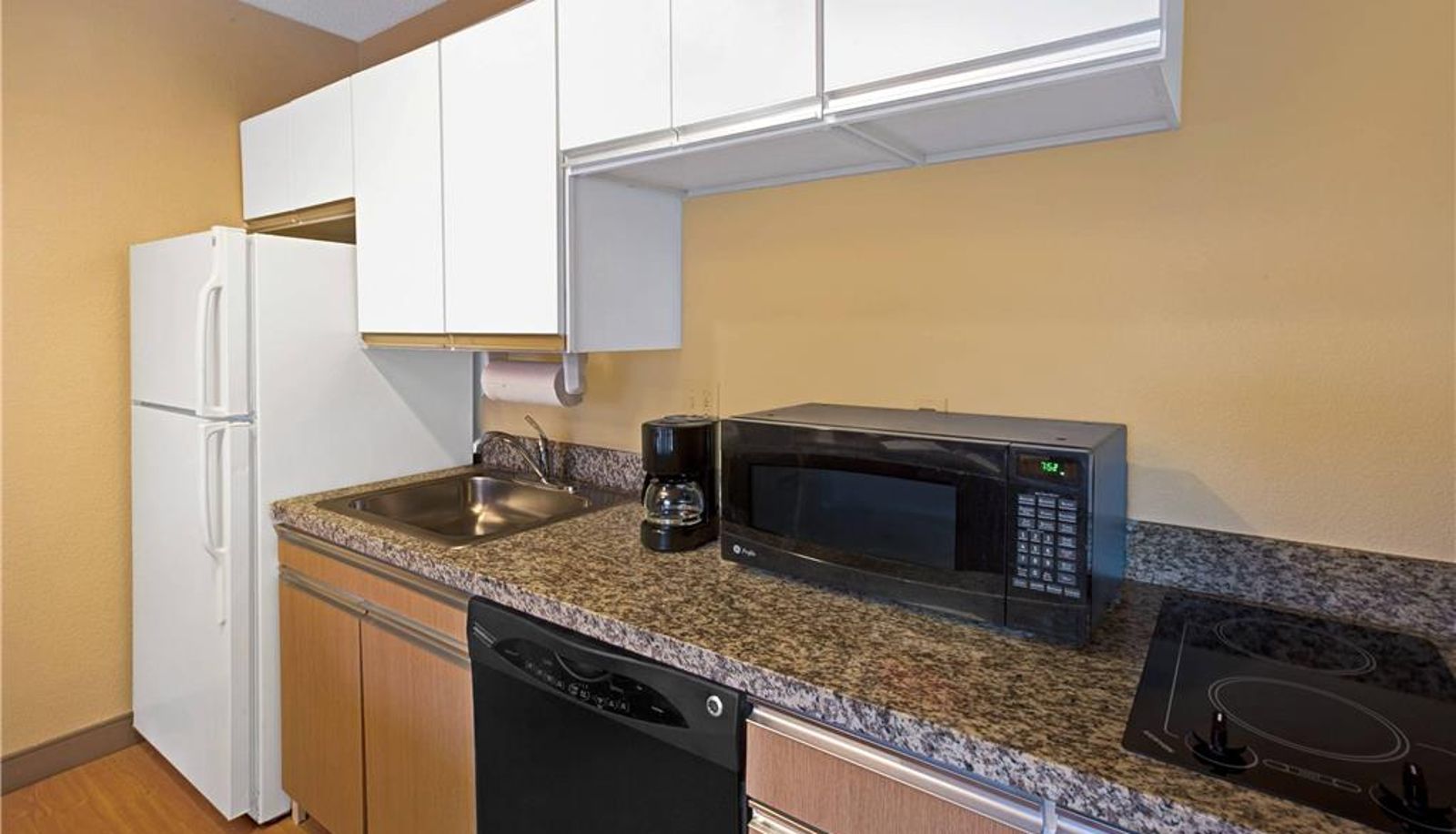 Chambre - MainStay Suites Detroit Auburn Hills
